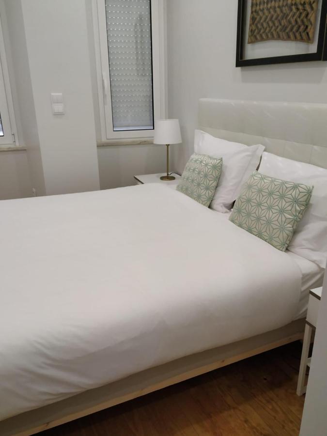 Whome Modern 1-Bed With Ac & Private Terrace Lisboa 外观 照片