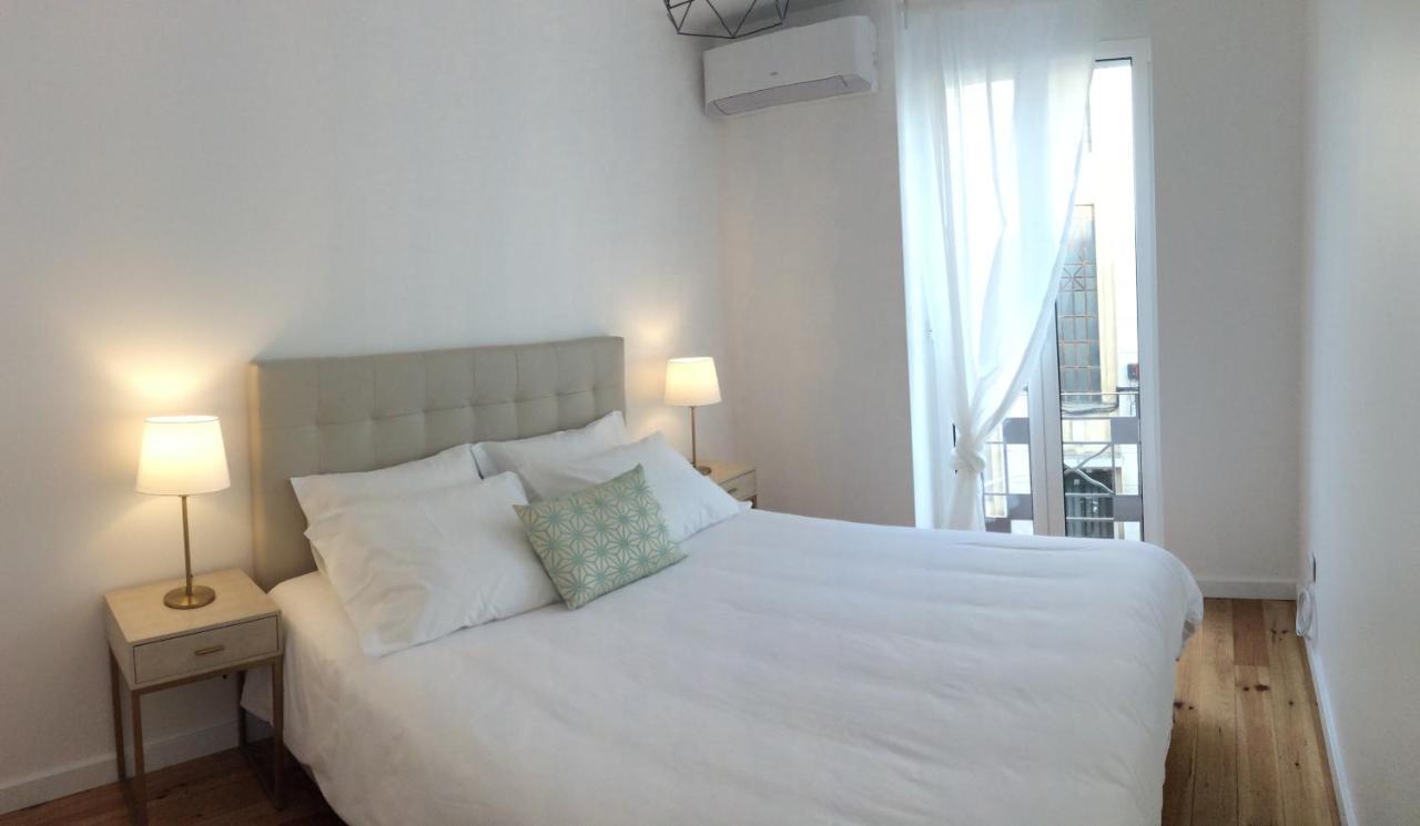 Whome Modern 1-Bed With Ac & Private Terrace Lisboa 外观 照片