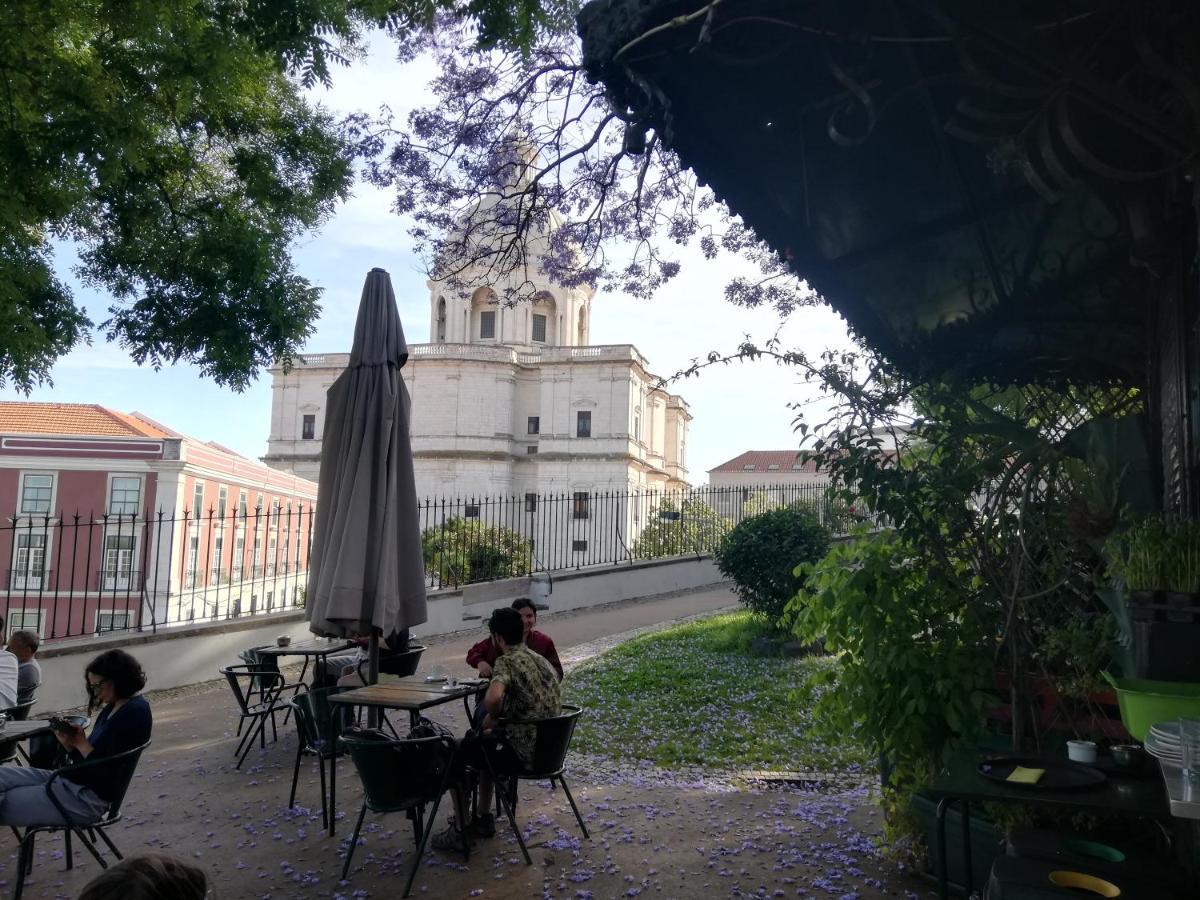 Whome Modern 1-Bed With Ac & Private Terrace Lisboa 外观 照片