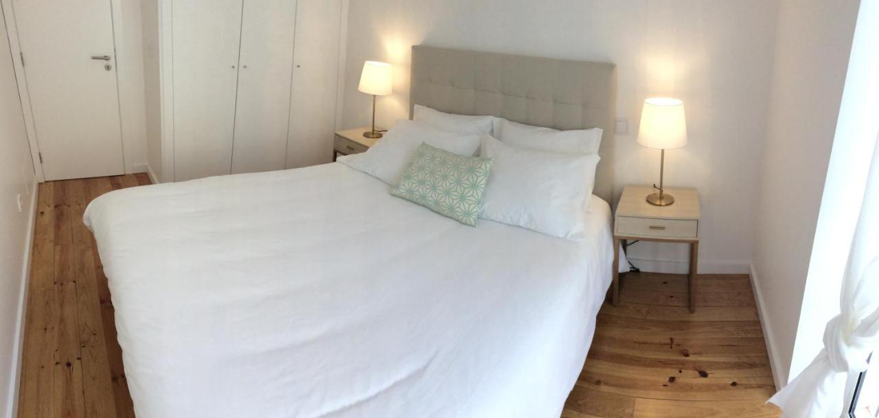 Whome Modern 1-Bed With Ac & Private Terrace Lisboa 外观 照片