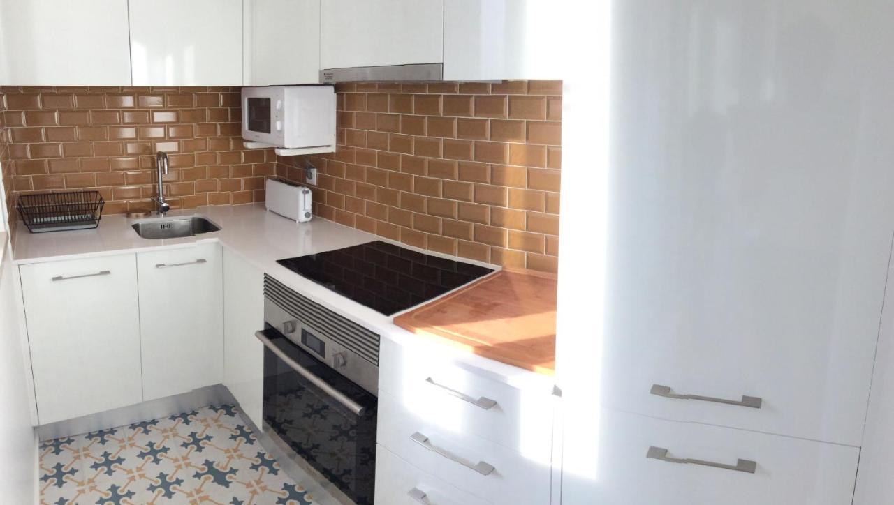 Whome Modern 1-Bed With Ac & Private Terrace Lisboa 外观 照片