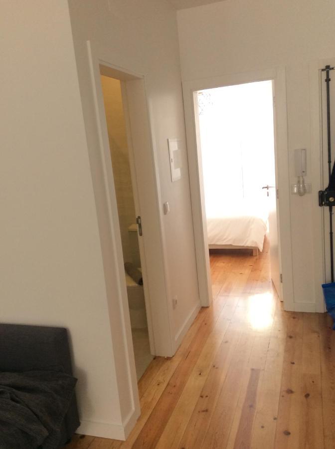 Whome Modern 1-Bed With Ac & Private Terrace Lisboa 外观 照片