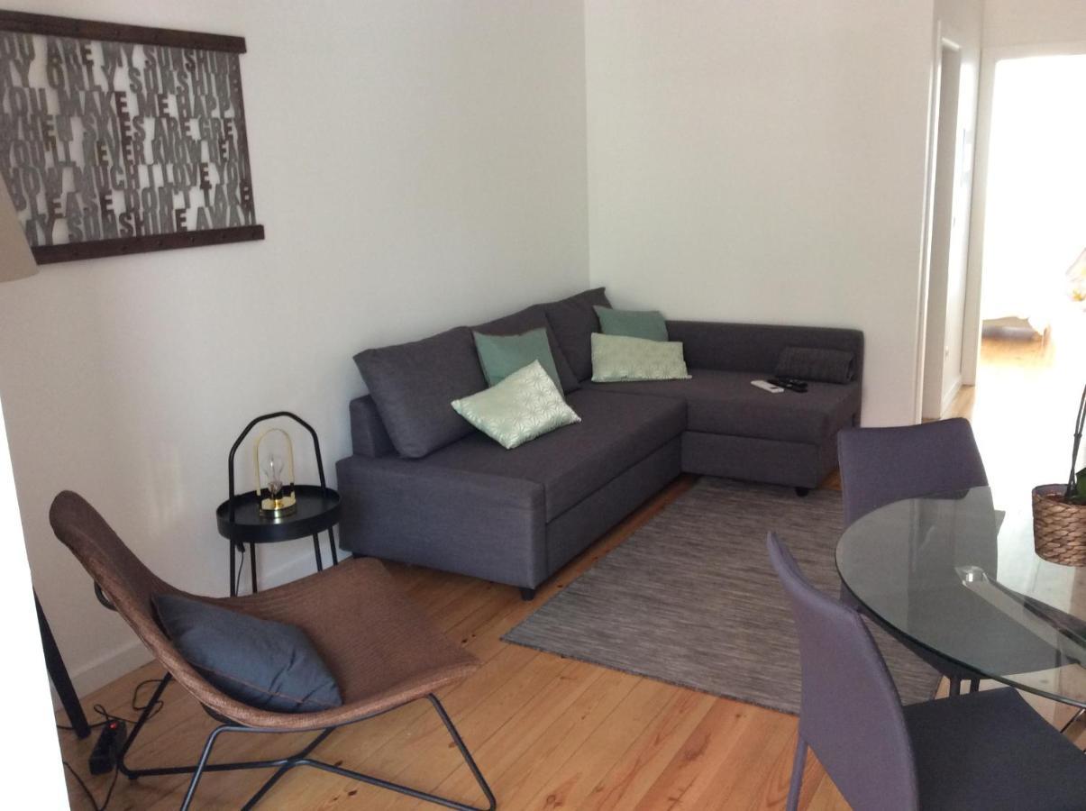 Whome Modern 1-Bed With Ac & Private Terrace Lisboa 外观 照片