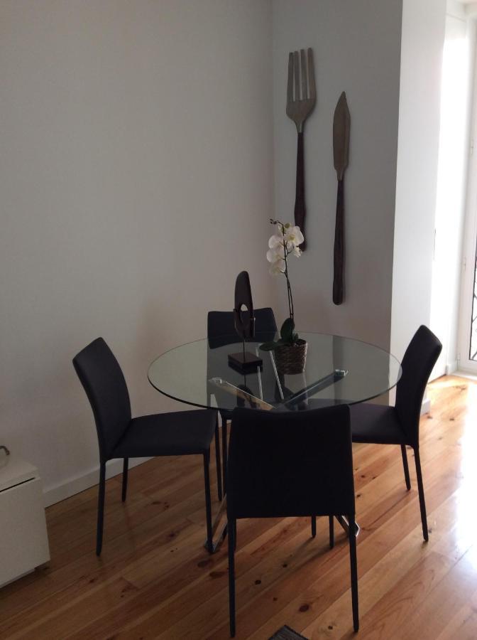Whome Modern 1-Bed With Ac & Private Terrace Lisboa 外观 照片