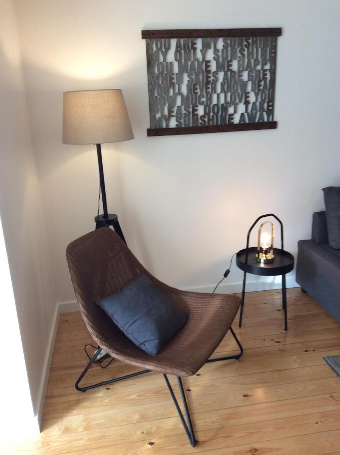 Whome Modern 1-Bed With Ac & Private Terrace Lisboa 外观 照片
