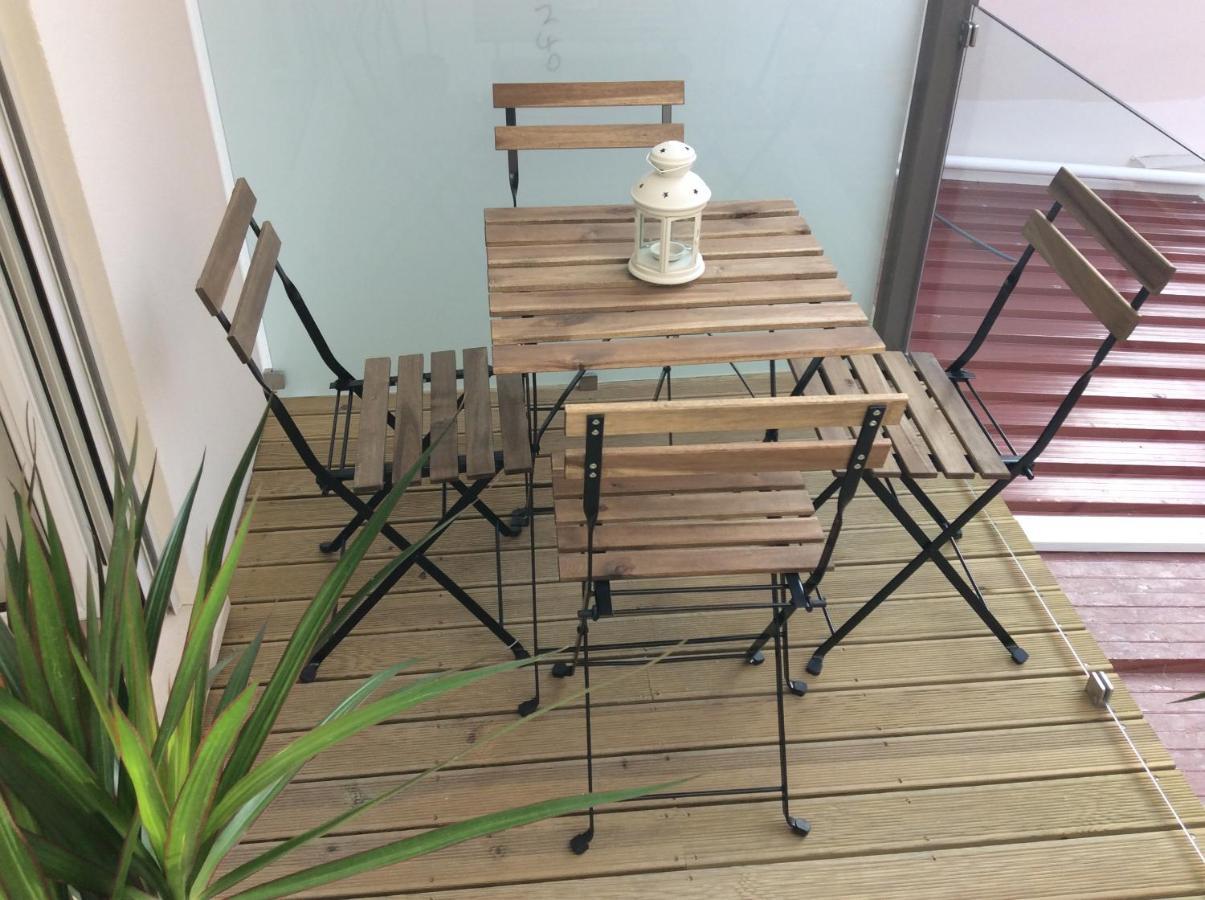 Whome Modern 1-Bed With Ac & Private Terrace Lisboa 外观 照片