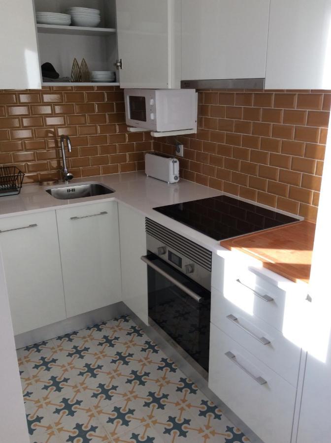 Whome Modern 1-Bed With Ac & Private Terrace Lisboa 外观 照片