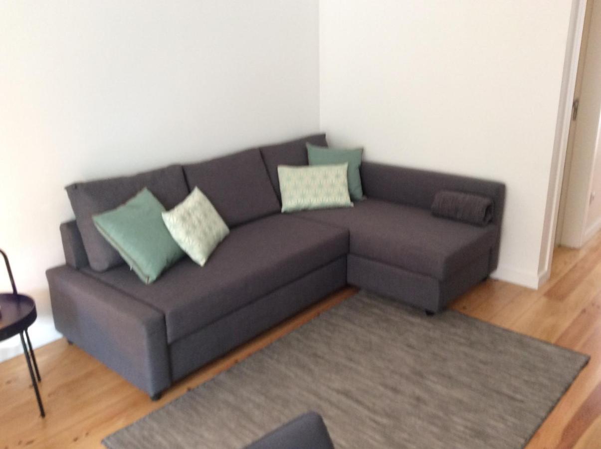 Whome Modern 1-Bed With Ac & Private Terrace Lisboa 外观 照片