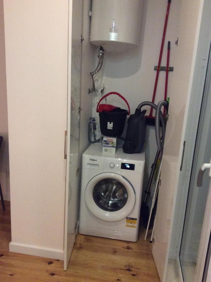 Whome Modern 1-Bed With Ac & Private Terrace Lisboa 外观 照片