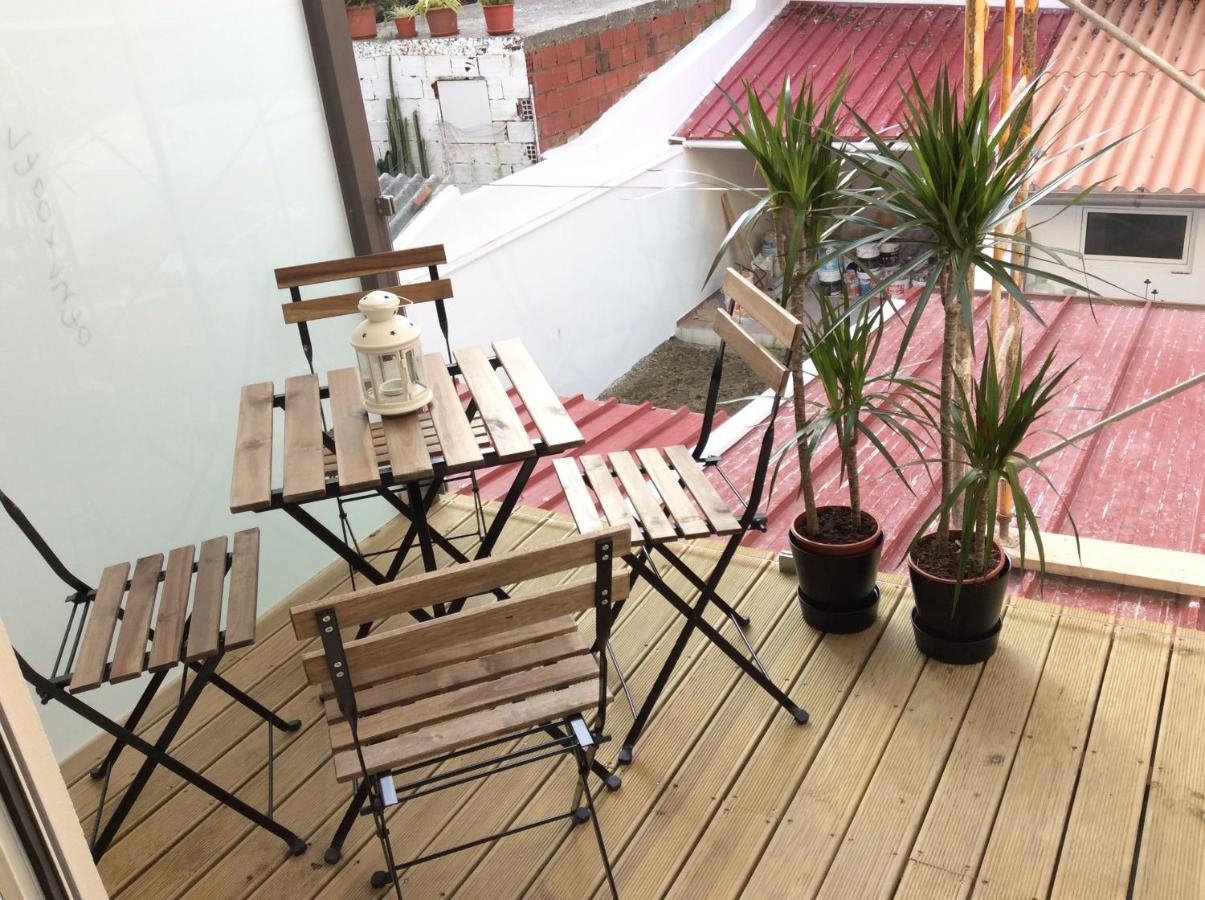 Whome Modern 1-Bed With Ac & Private Terrace Lisboa 外观 照片
