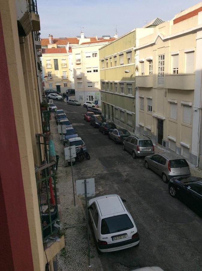 Whome Modern 1-Bed With Ac & Private Terrace Lisboa 外观 照片
